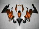 Naranja Carenado Moto Kawasaki EX650 2009-2011 Naranja Carenado Moto Kawasaki EX650 2009-2011