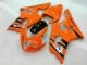 Naranja Carenados Moto Suzuki GSXR 600 / 750 K4 2004-2005 Naranja Carenados Moto Suzuki GSXR 600 / 750 K4 2004-2005