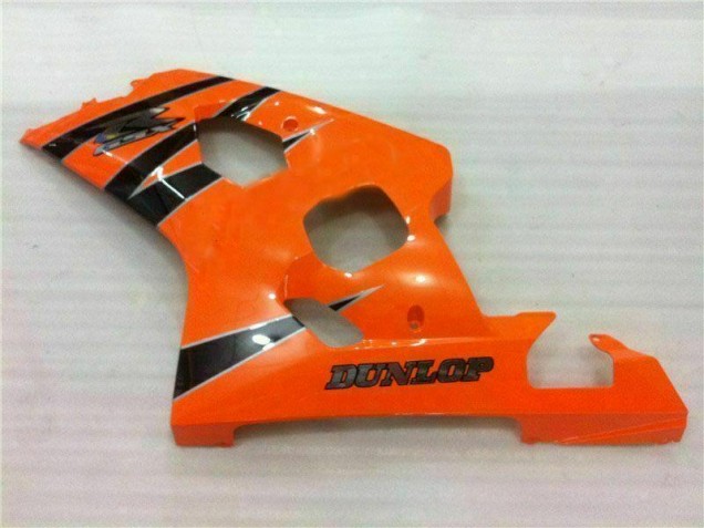 Naranja Carenados Moto Suzuki GSXR 600 / 750 K4 2004-2005 Naranja Carenados Moto Suzuki GSXR 600 / 750 K4 2004-2005