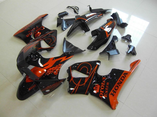 Naranja Corona Kit Carenado Moto Honda CBR 900 RR 919 1998-1999 Naranja Corona Kit Carenado Moto Honda CBR 900 RR 919 1998-1999