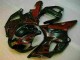 Naranja Kits Carenado Moto Yamaha R1 2000-2001 Naranja Kits Carenado Moto Yamaha R1 2000-2001