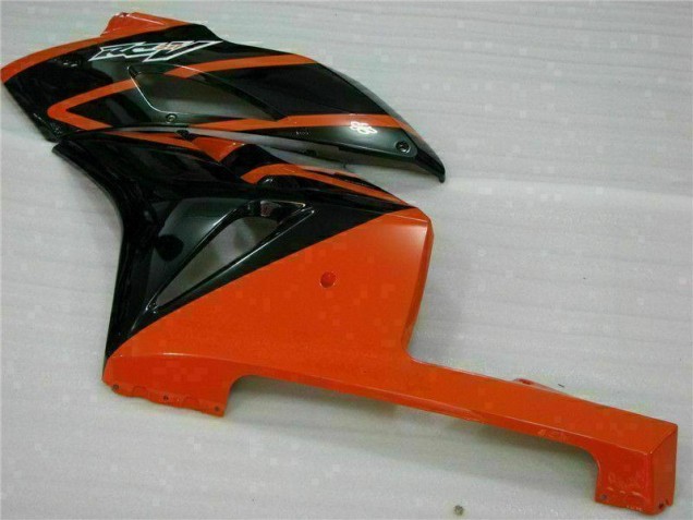 Naranja Kits Completo Carenado Moto ABS Honda CBR 1000 RR 2004-2005 Naranja Kits Completo Carenado Moto ABS Honda CBR 1000 RR 2004-2005