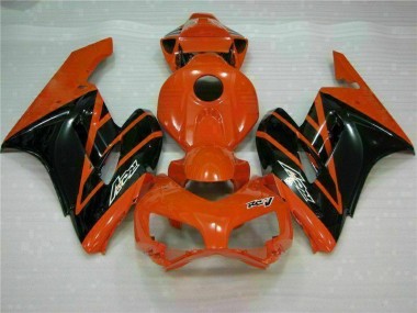 Naranja Kits Completo Carenado Moto ABS Honda CBR 1000 RR 2004-2005