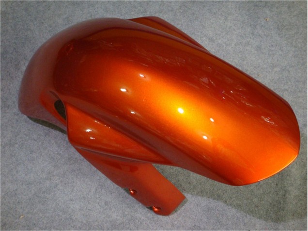 Naranja Negro Carenado Moto Suzuki GSXR 1000 K3 2003-2004 Naranja Negro Carenado Moto Suzuki GSXR 1000 K3 2003-2004