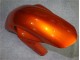 Naranja Negro Carenado Moto Suzuki GSXR 1000 K3 2003-2004 Naranja Negro Carenado Moto Suzuki GSXR 1000 K3 2003-2004