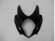 Naranja Negro Carenado Moto Suzuki GSXR 1000 K7 2007-2008 Naranja Negro Carenado Moto Suzuki GSXR 1000 K7 2007-2008