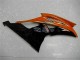 Naranja Negro Carenado Moto Yamaha R6 2008-2016 Naranja Negro Carenado Moto Yamaha R6 2008-2016