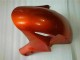 Naranja Negro Kit Carenado Moto Honda CBR 1000 RR 2004-2005 Naranja Negro Kit Carenado Moto Honda CBR 1000 RR 2004-2005