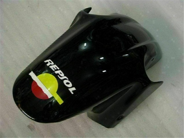 Naranja Negro Kit Completo Carenado Moto Honda CBR 600 F4i 2001-2003 Naranja Negro Kit Completo Carenado Moto Honda CBR 600 F4i 2001-2003