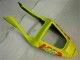 Naranja Negro Kit Completo Carenado Moto Honda CBR 600 F4i 2001-2003 Naranja Negro Kit Completo Carenado Moto Honda CBR 600 F4i 2001-2003