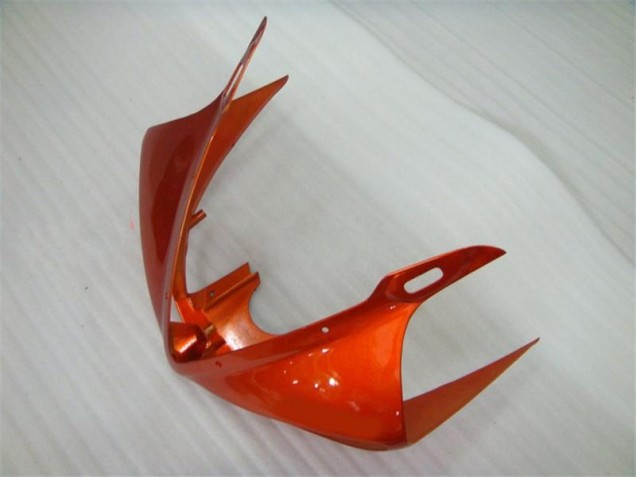 Naranja Negro Kits Carenado Moto Yamaha R6 2003-2005 Naranja Negro Kits Carenado Moto Yamaha R6 2003-2005