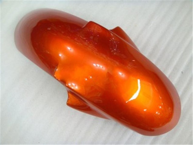 Naranja Negro Kits Carenado Moto Yamaha R6 2003-2005 Naranja Negro Kits Carenado Moto Yamaha R6 2003-2005