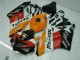 Naranja Negro Repsol Carrocería Motocicletas Honda CBR 1000 RR 2004-2005 Naranja Negro Repsol Carrocería Motocicletas Honda CBR 1000 RR 2004-2005