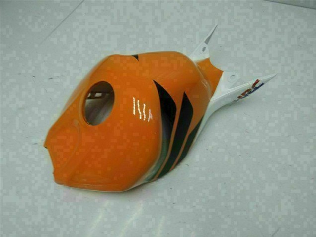Naranja Negro Repsol Carrocería Motocicletas Honda CBR 1000 RR 2004-2005 Naranja Negro Repsol Carrocería Motocicletas Honda CBR 1000 RR 2004-2005