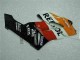 Naranja Negro Repsol Carrocería Motocicletas Honda CBR 1000 RR 2004-2005 Naranja Negro Repsol Carrocería Motocicletas Honda CBR 1000 RR 2004-2005