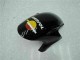 Naranja Negro Repsol Carrocería Motocicletas Honda CBR 1000 RR 2004-2005 Naranja Negro Repsol Carrocería Motocicletas Honda CBR 1000 RR 2004-2005
