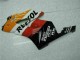 Naranja Negro Repsol Kit Completo Carenado Moto Honda CBR 1000 RR 2004-2005 Naranja Negro Repsol Kit Completo Carenado Moto Honda CBR 1000 RR 2004-2005