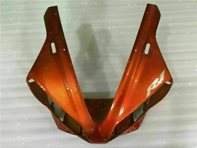 Naranja Plástica Moto Yamaha R1 2000-2001 Naranja Plástica Moto Yamaha R1 2000-2001