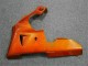 Naranja Plástico Moto Yamaha R1 2000-2001 Naranja Plástico Moto Yamaha R1 2000-2001