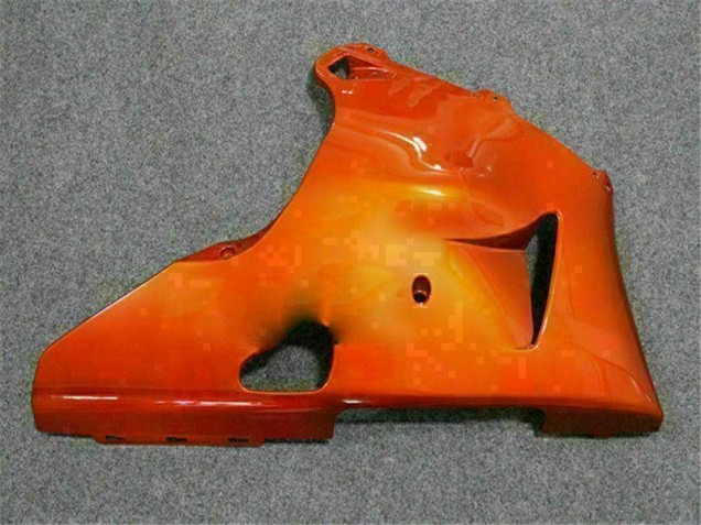 Naranja Plástico Moto Yamaha R1 2000-2001 Naranja Plástico Moto Yamaha R1 2000-2001