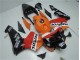 Naranja Rojo Negro Repsol Carenado Moto Honda CBR 600 RR 2003-2004 Naranja Rojo Negro Repsol Carenado Moto Honda CBR 600 RR 2003-2004