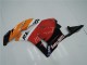 Naranja Rojo Negro Repsol Carenado Moto Honda CBR 600 RR 2009-2012 Naranja Rojo Negro Repsol Carenado Moto Honda CBR 600 RR 2009-2012