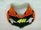 Naranja Verde Carenado Moto Honda CBR 1000 RR 2004-2005 Naranja Verde Carenado Moto Honda CBR 1000 RR 2004-2005