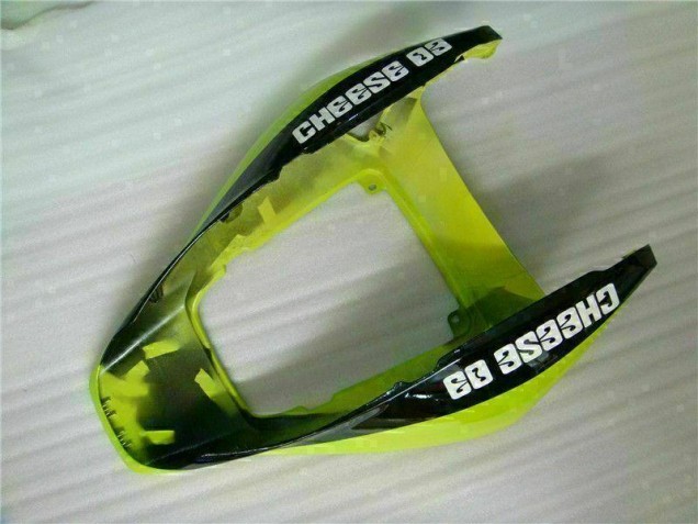 Naranja Verde Carenado Moto Honda CBR 1000 RR 2004-2005 Naranja Verde Carenado Moto Honda CBR 1000 RR 2004-2005