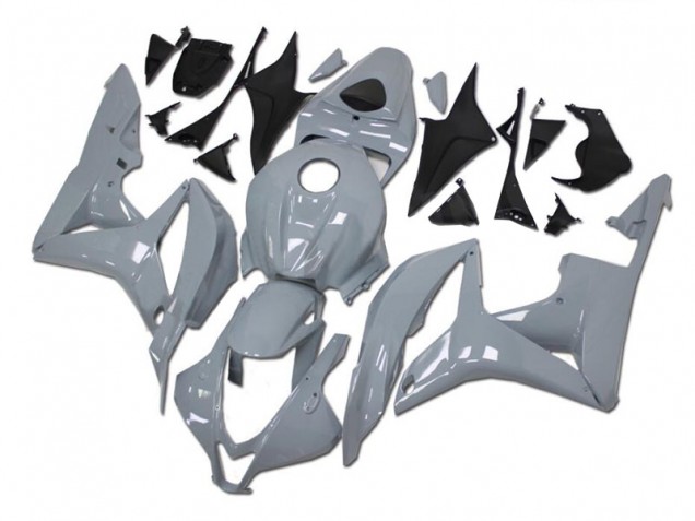 Nardo Gris Carenado Moto Honda CBR 600 RR 2007-2008 Nardo Gris Carenado Moto Honda CBR 600 RR 2007-2008