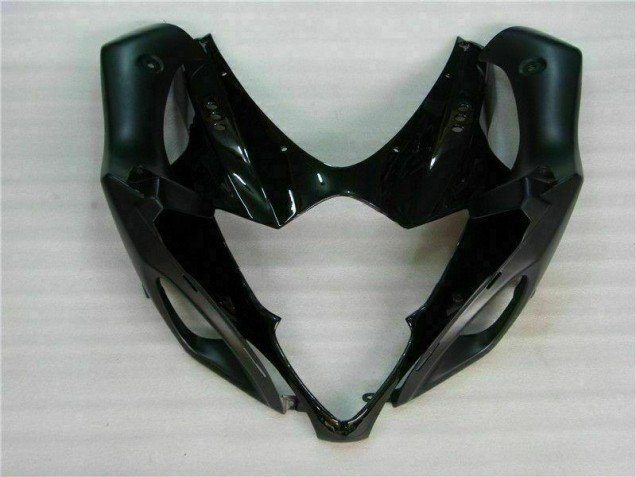 Negro ABS Carenado Motocicleta Suzuki GSXR 1000 K5 2005-2006 Negro ABS Carenado Motocicleta Suzuki GSXR 1000 K5 2005-2006
