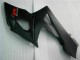 Negro ABS Carenado Motocicleta Suzuki GSXR 1000 K5 2005-2006 Negro ABS Carenado Motocicleta Suzuki GSXR 1000 K5 2005-2006