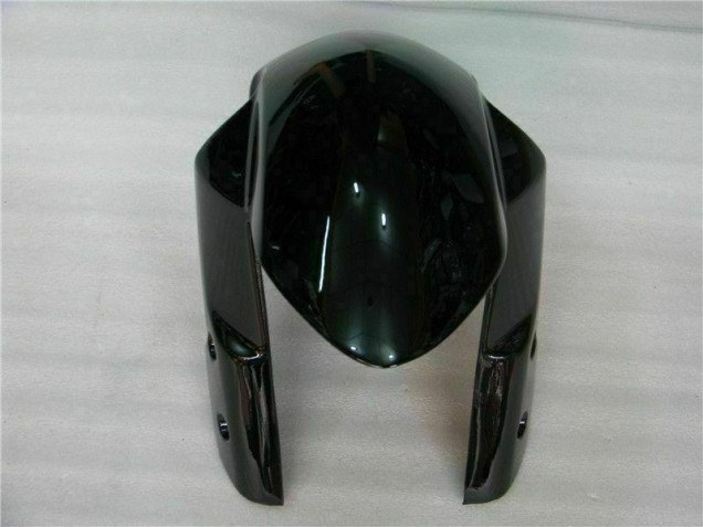 Negro ABS Carenado Motocicleta Suzuki GSXR 1000 K5 2005-2006 Negro ABS Carenado Motocicleta Suzuki GSXR 1000 K5 2005-2006