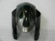 Negro ABS Carenado Motocicleta Suzuki GSXR 600 / 750 K6 2006-2007 Negro ABS Carenado Motocicleta Suzuki GSXR 600 / 750 K6 2006-2007