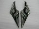 Negro ABS Carenado Motocicleta Suzuki GSXR 600 / 750 K6 2006-2007 Negro ABS Carenado Motocicleta Suzuki GSXR 600 / 750 K6 2006-2007