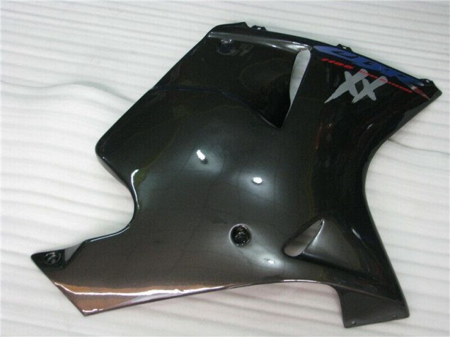 Negro ABS Kits Carenado Moto Honda CBR 1100 XX 1996-2007 Negro ABS Kits Carenado Moto Honda CBR 1100 XX 1996-2007