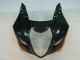 Negro ABS Kits Carenado Moto Suzuki GSXR 1000 K3 2003-2004 Negro ABS Kits Carenado Moto Suzuki GSXR 1000 K3 2003-2004