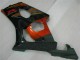 Negro ABS Kits Carenado Moto Suzuki GSXR 1000 K3 2003-2004 Negro ABS Kits Carenado Moto Suzuki GSXR 1000 K3 2003-2004