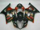 Negro ABS Kits Carenado Moto Suzuki GSXR 1000 K3 2003-2004 Negro ABS Kits Carenado Moto Suzuki GSXR 1000 K3 2003-2004