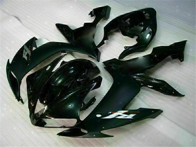Negro ABS Kits Carenado Moto Yamaha R1 2004-2006 Negro ABS Kits Carenado Moto Yamaha R1 2004-2006
