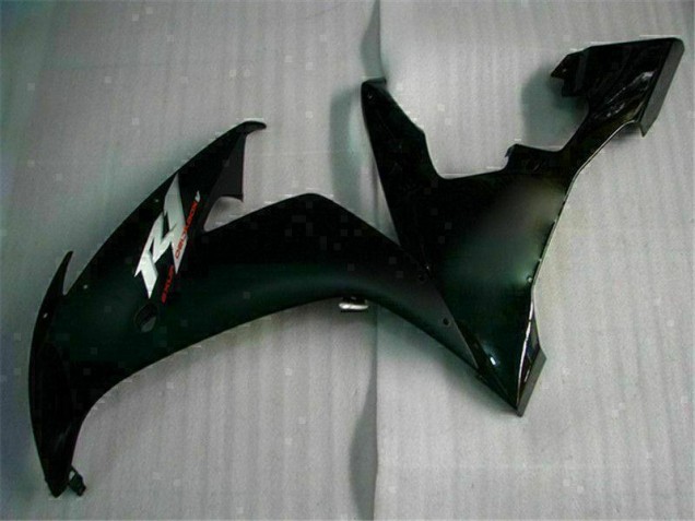 Negro ABS Kits Carenado Moto Yamaha R1 2004-2006 Negro ABS Kits Carenado Moto Yamaha R1 2004-2006