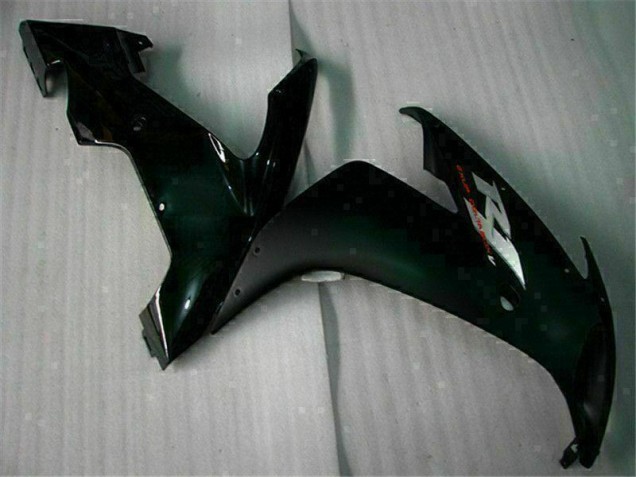 Negro ABS Kits Carenado Moto Yamaha R1 2004-2006 Negro ABS Kits Carenado Moto Yamaha R1 2004-2006