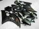 Negro ABS Kits Carenado Moto Yamaha R6 2006-2007 Negro ABS Kits Carenado Moto Yamaha R6 2006-2007