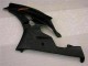 Negro ABS Kits Carenado Moto Yamaha R6 2006-2007 Negro ABS Kits Carenado Moto Yamaha R6 2006-2007