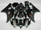 Negro ABS Kits Carenado Moto Yamaha R6 2006-2007 Negro ABS Kits Carenado Moto Yamaha R6 2006-2007