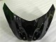 Negro ABS Moto Plástica Suzuki GSXR 1000 K9 2009-2016 Negro ABS Moto Plástica Suzuki GSXR 1000 K9 2009-2016