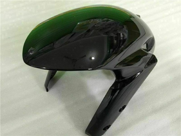 Negro ABS Moto Plástica Suzuki GSXR 1000 K9 2009-2016 Negro ABS Moto Plástica Suzuki GSXR 1000 K9 2009-2016