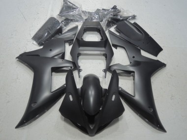 Negro ABS Moto Plástica Yamaha R1 2002-2003
