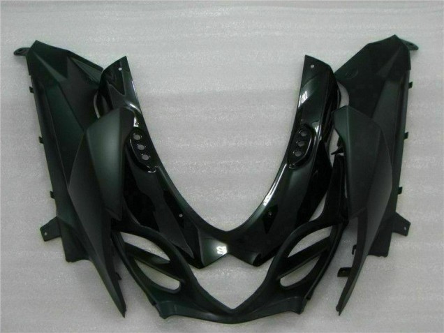 Negro ABS Moto Plástico Suzuki GSXR 1000 K9 2009-2016 Negro ABS Moto Plástico Suzuki GSXR 1000 K9 2009-2016