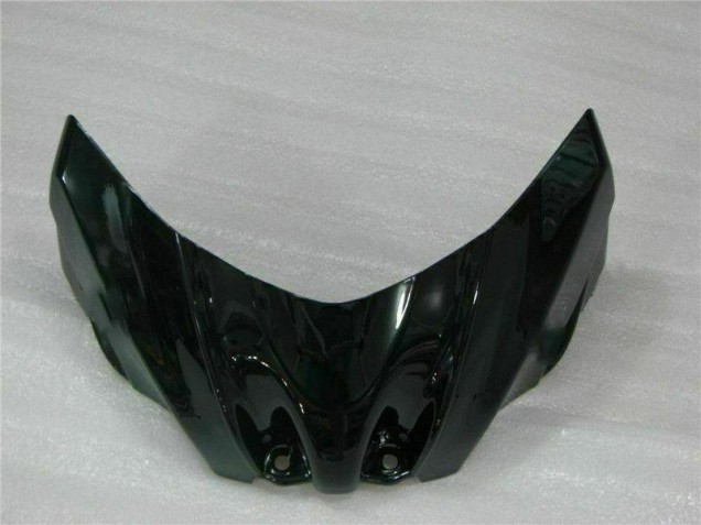 Negro ABS Moto Plástico Suzuki GSXR 1000 K9 2009-2016 Negro ABS Moto Plástico Suzuki GSXR 1000 K9 2009-2016