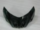 Negro ABS Moto Plástico Suzuki GSXR 1000 K9 2009-2016 Negro ABS Moto Plástico Suzuki GSXR 1000 K9 2009-2016